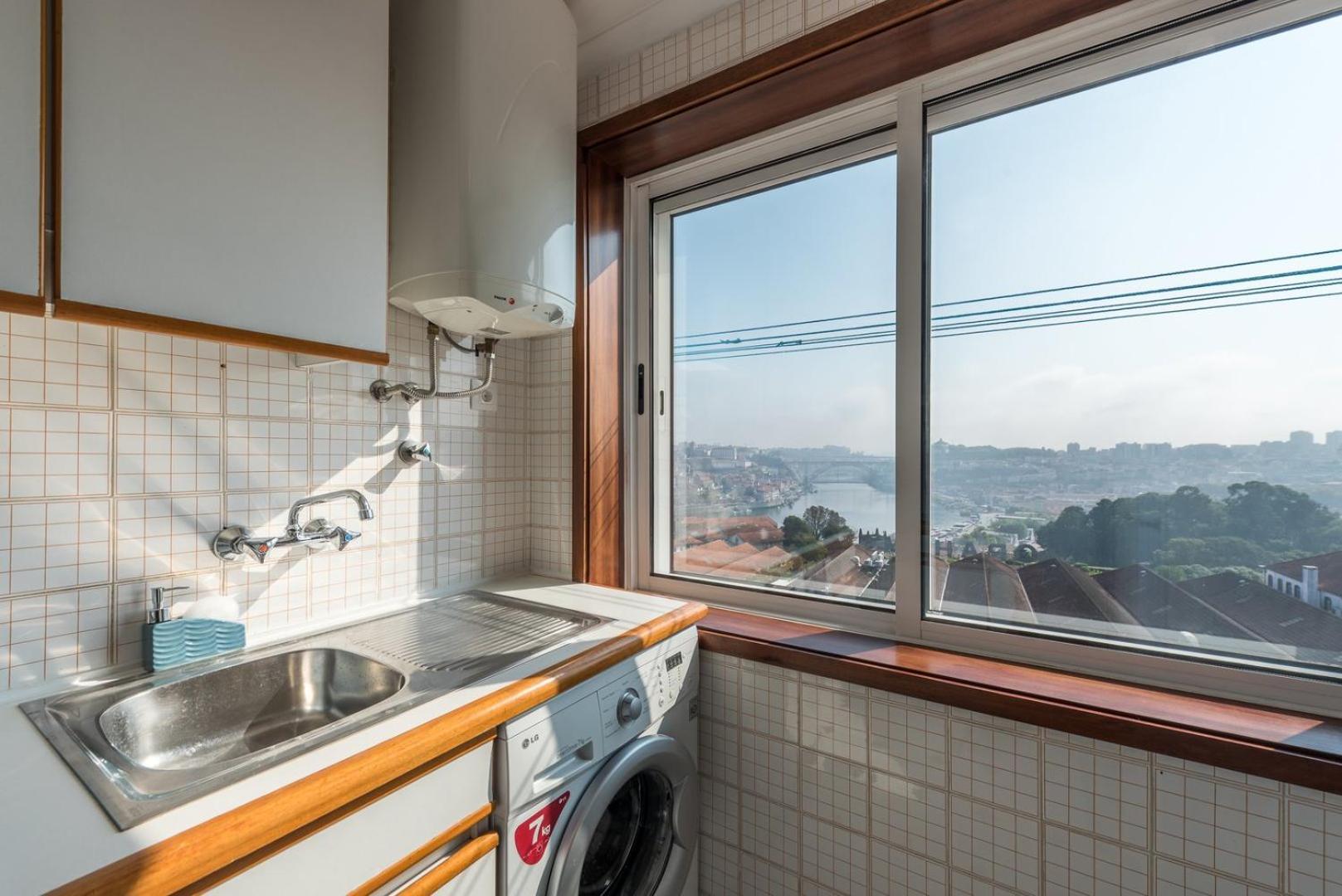 Guestready - Porto Magic View Lejlighed Vila Nova de Gaia Eksteriør billede