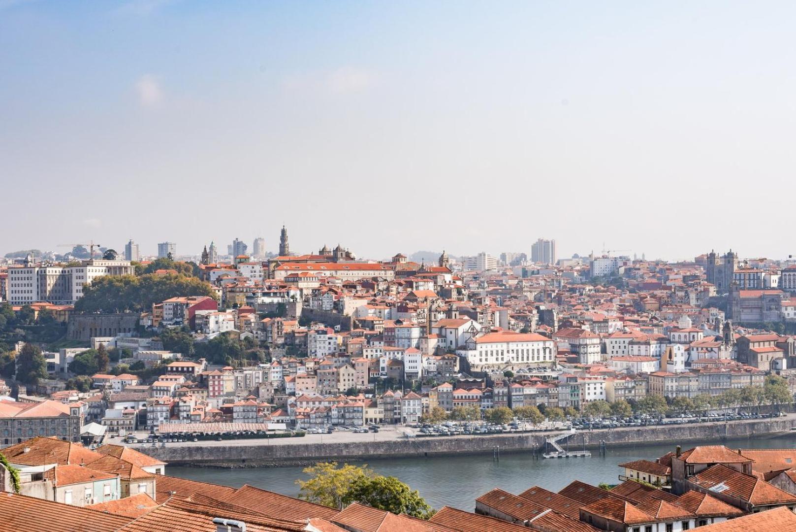 Guestready - Porto Magic View Lejlighed Vila Nova de Gaia Eksteriør billede