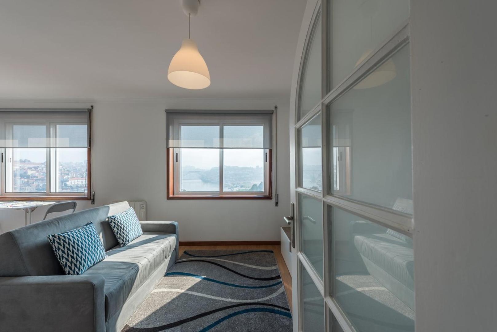 Guestready - Porto Magic View Lejlighed Vila Nova de Gaia Eksteriør billede